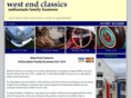 westendclassics.co.uk