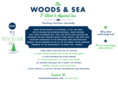 woodsandsea.com