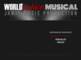 worldfashionmusical.com