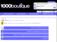 1000boutique.com