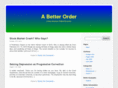 abetterorder.com