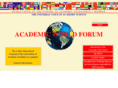 academicworldforum.com