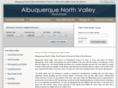 albuquerquenorthvalley.com