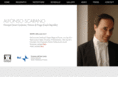 alfonsoscarano.com