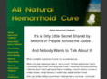 allnaturalhemorrhoidcure.com