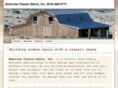 americanclassicbarns.com