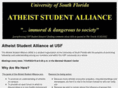 atheiststudentalliance.org