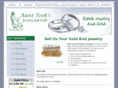 auntteeksjewelry.com