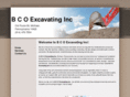 bcoexcavating.com