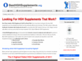 besthghsupplements.org