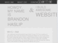 brandonhaslip.com