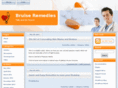 bruiseremedies.com
