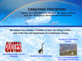 creationtestifies.org