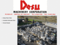 desumachinery.com