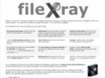 file-xray.com