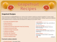 grapefruitrecipes.com