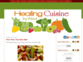 healingcuisinebyelise.com