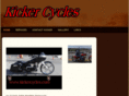 kickercycles.com