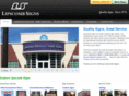 lipscombsigns.com