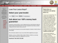 lostlexuskeys.com