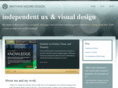matthewmooredesign.com