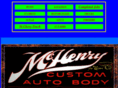 mchenrycustomautobody.com