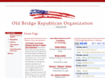 oldbridgerepublicans.com