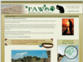 pawsmemorial.com