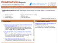 printed-electronics-reports.com