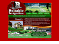 reliableirrigation.com