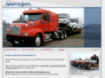 richardsturntrucking.com