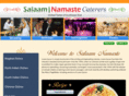 salaamnamastecaterers.com