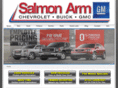 salmonarmgm.com