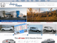 simpsonhonda.com