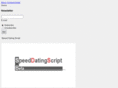 speeddatescript.com