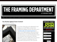 theframedept.com