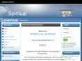 thespiritualscience.net