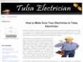 tulsaelectrician.org