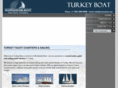 turkeyboat.com