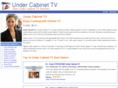 undercabinet-tv.com