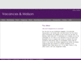 vacances-maison.com