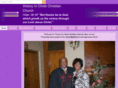 victoryinchristchristianchurch.com