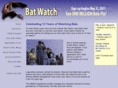 watchbats.com