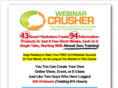 1clickwebinar.com