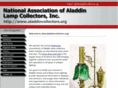 aladdincollectors.org