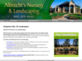 albrechtsnursery.com