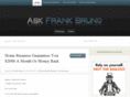 askfrankbruno.com