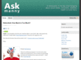askmanny.com