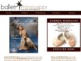 balletms.com