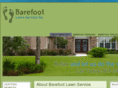 barefootlawnservice.com